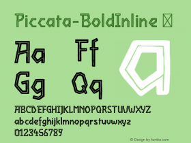 Piccata-BoldInline