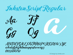 InkstonScript