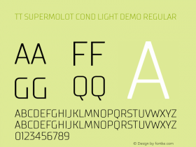 TT Supermolot Cond Light