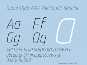 QuantisSoft-ThinCondIt