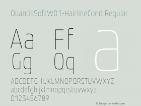 QuantisSoft-HairlineCond