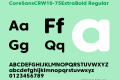 CoreSansCR-75ExtraBold