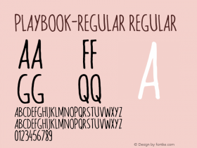 Playbook-Regular