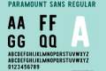 Paramount Sans