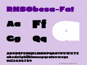 RNSObesa-Fat