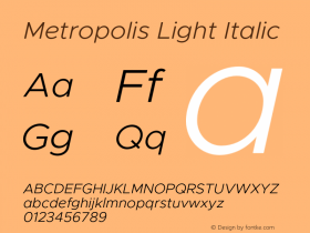 Metropolis Light