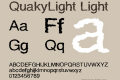 QuakyLight