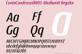 ContoCondensed-MediumIt