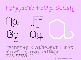 Honeycomb Round