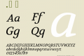 Volkhov Italic