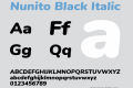 Nunito Black