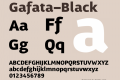 Gafata-Black