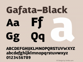 Gafata-Black