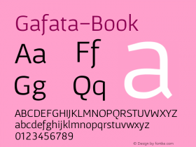 Gafata-Book