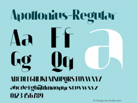 Apollonius-Regular
