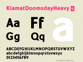 KiamatDoomsdayHeavy