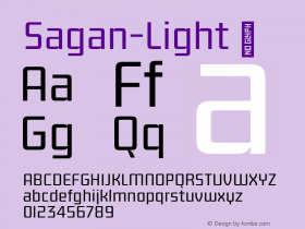 Sagan-Light