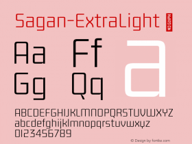 Sagan-ExtraLight