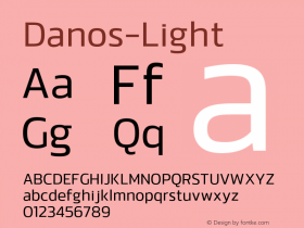 Danos-Light
