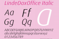 LindeDaxOffice