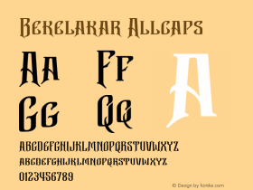 Bekelakar
