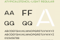 AtypicalStencil-Light