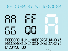 The Display St