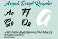 Asiyah Script