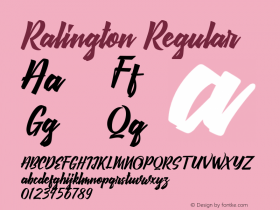 Ralington