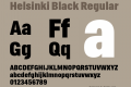 Helsinki Black