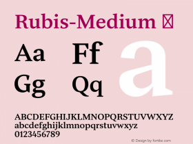Rubis-Medium