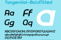 Tangential-BoldTilted