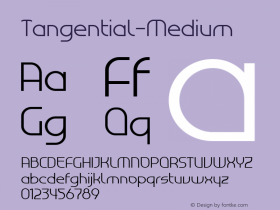 Tangential-Medium