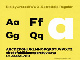 RidleyGrotesk-ExtraBold