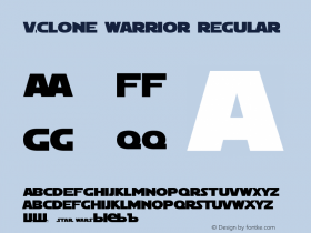 V_Clone Warrior