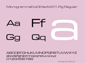 MicrogrammaExtDMed-Rg