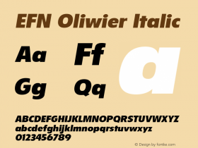 EFN Oliwier