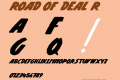 ROAD OF DEAL