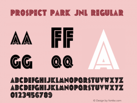 Prospect Park JNL