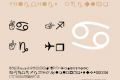 Wingdings