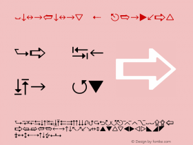 Wingdings 3