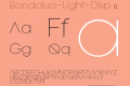 Bondoluo-Light-Disp