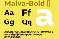 Malva-Bold