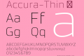 Accura-Thin