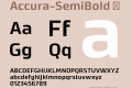 Accura-SemiBold