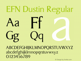 EFN Dustin