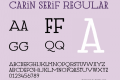 Carin Serif