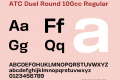 ATC Duel Round 100cc