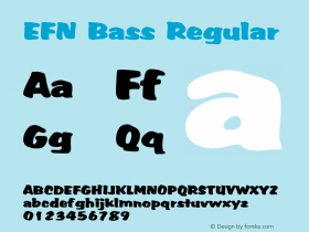 EFN Bass