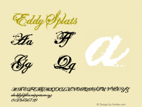 EddySplats